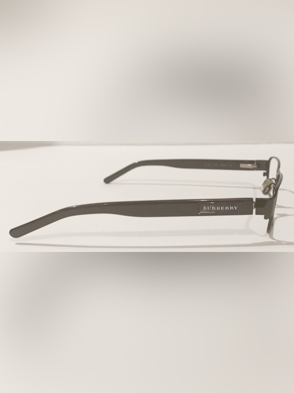 Authentic Burberry luxury designer mens prescription eyeglasses frames - Picture 6 of 10